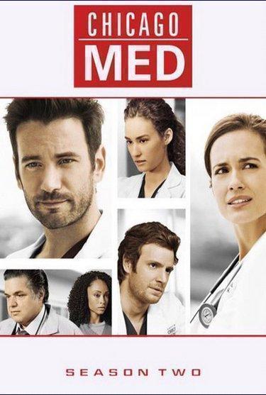 Chicago Med - T1 a T8
